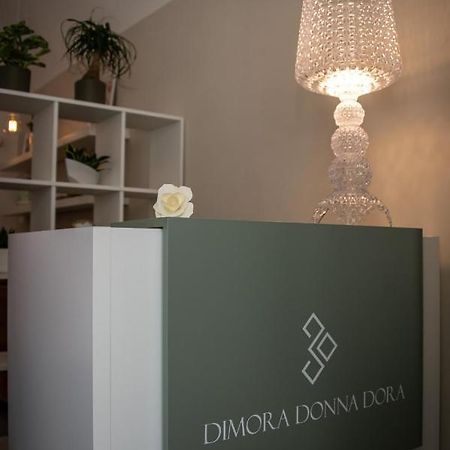 Dimora Donna Dora - Albergo Diffuso San Martino in Pensilis Εξωτερικό φωτογραφία