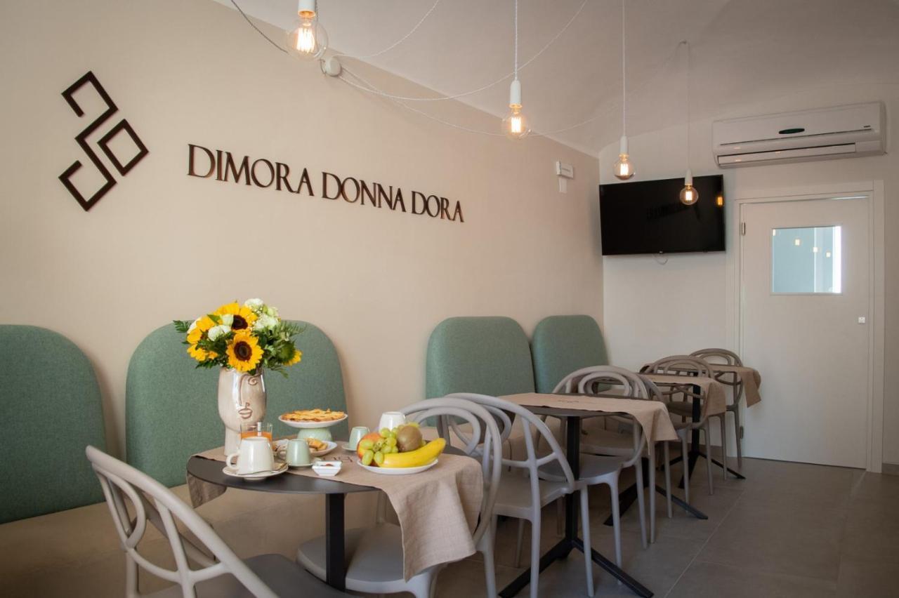 Dimora Donna Dora - Albergo Diffuso San Martino in Pensilis Εξωτερικό φωτογραφία