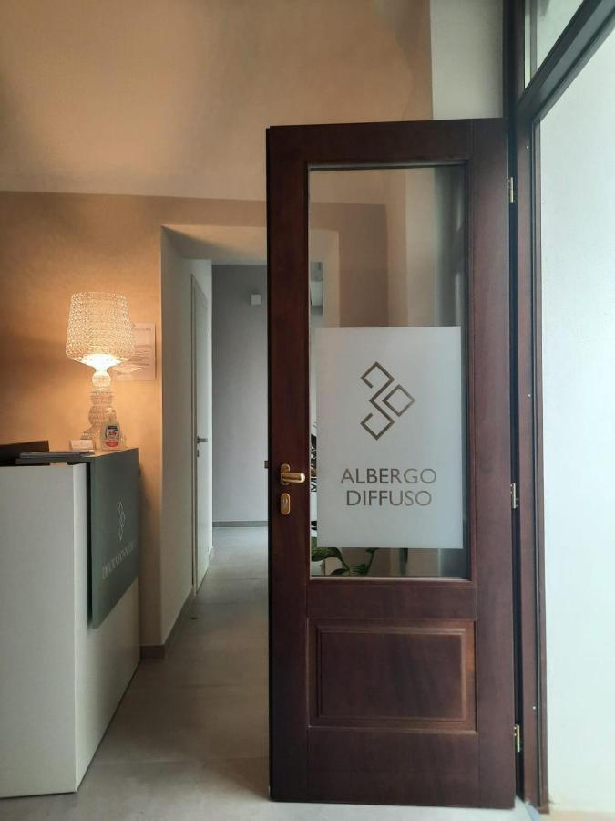 Dimora Donna Dora - Albergo Diffuso San Martino in Pensilis Εξωτερικό φωτογραφία