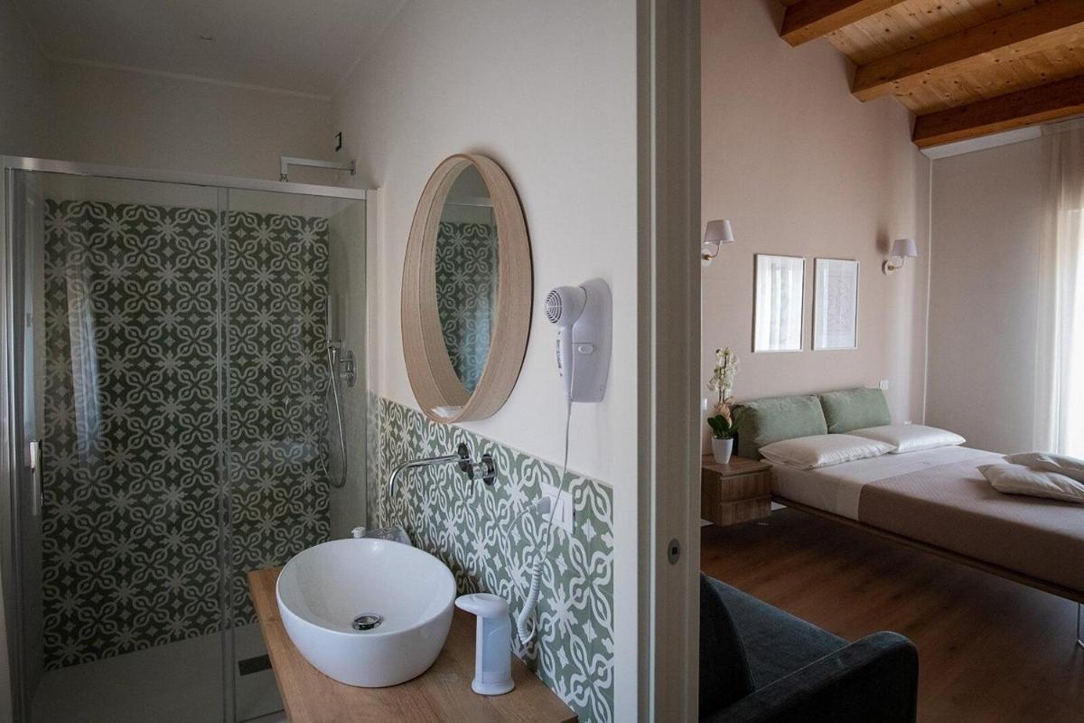 Dimora Donna Dora - Albergo Diffuso San Martino in Pensilis Εξωτερικό φωτογραφία